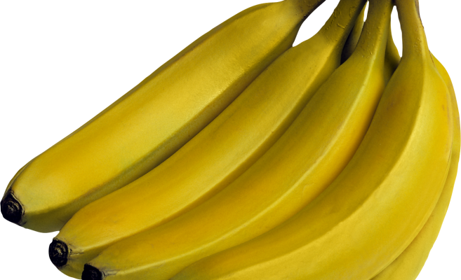 13. 8 бананов